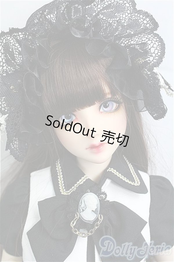 画像1: ringdoll/alice01/BJD　球体関節人形 I-25-11-09-309-KD-ZI (1)