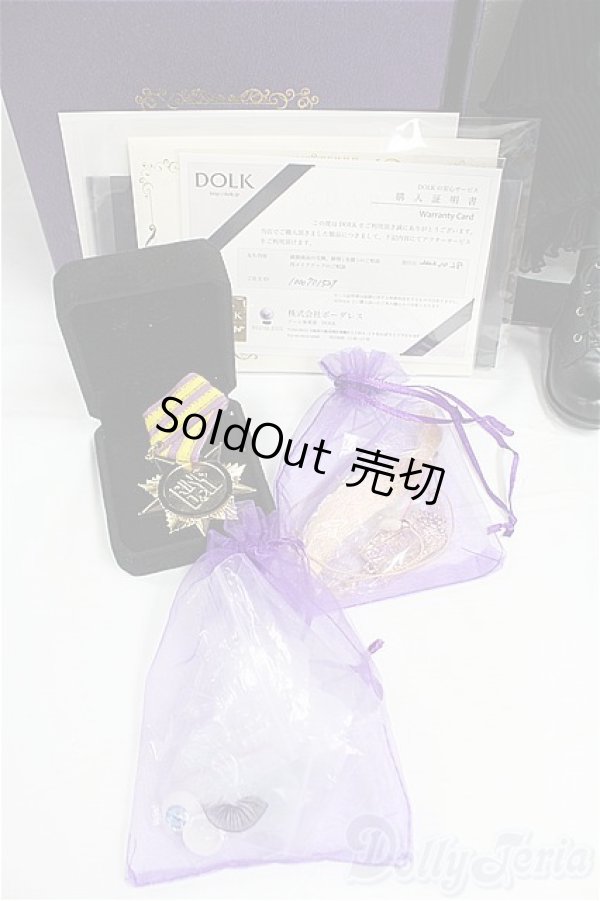 画像8: ringdoll/alice01/BJD　球体関節人形 I-25-11-09-309-KD-ZI (8)