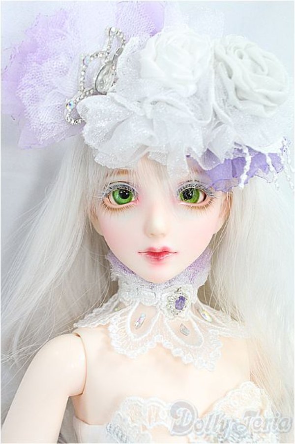 画像1: ringdoll/alice01/BJD　球体関節人形 I-25-11-09-310-KD-ZI (1)