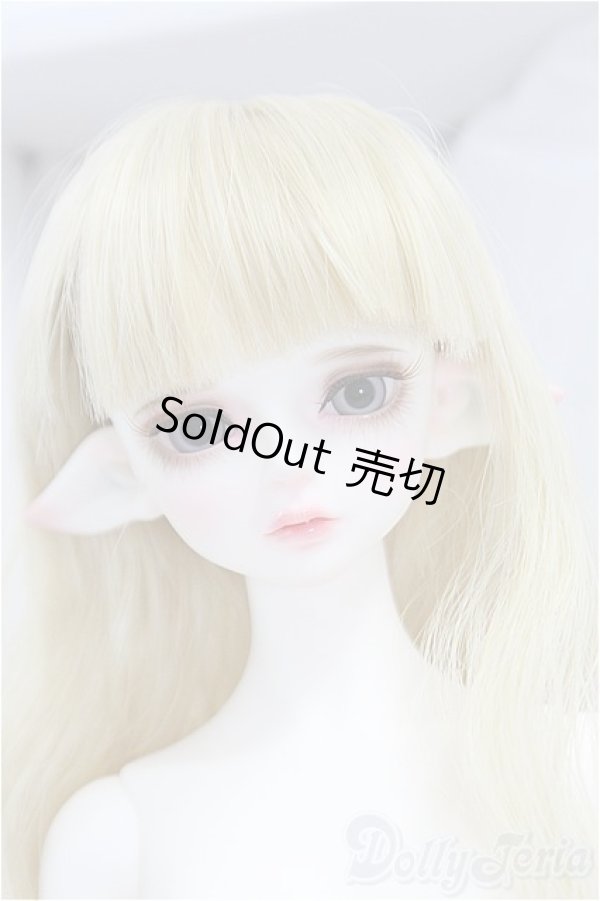 画像5: LUTS Kid45 Delf RASPBERRY Elf ver./BJD　球体関節人形 I-25-11-09-305-KD-ZI (5)