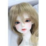 画像: LUTS/REMIヘッド+Girl body/BJD 球体関節人形 I-25-11-09-308-KD-ZI