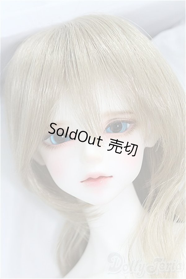 画像1: LUTS/REMIヘッド+Girl body/BJD　球体関節人形 I-25-11-09-308-KD-ZI (1)