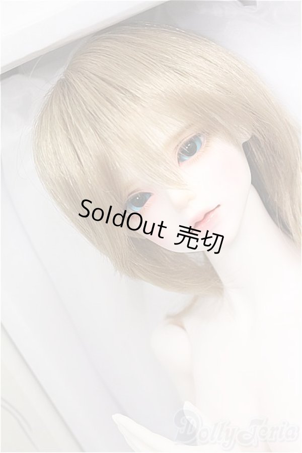 画像4: LUTS/REMIヘッド+Girl body/BJD　球体関節人形 I-25-11-09-308-KD-ZI (4)