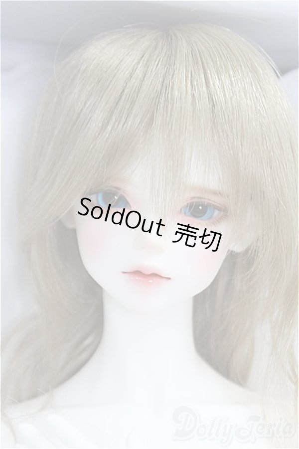 画像5: LUTS/REMIヘッド+Girl body/BJD　球体関節人形 I-25-11-09-308-KD-ZI (5)