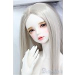 画像: LUTS/REMIヘッド+Girl body/BJD 球体関節人形 I-25-11-09-307-KD-ZI