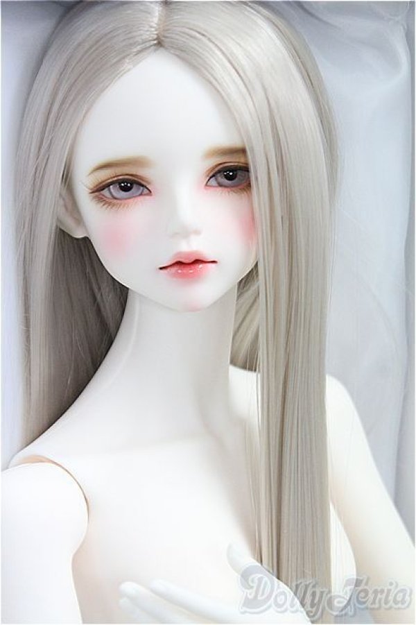 画像4: LUTS/REMIヘッド+Girl body/BJD　球体関節人形 I-25-11-09-307-KD-ZI (4)