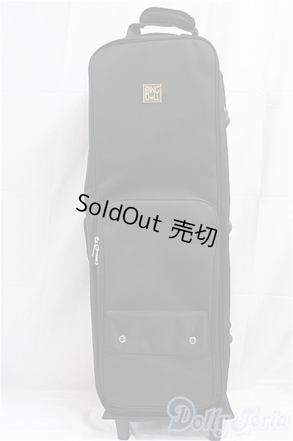 画像1: RING DOLL/1/3ドール用キャリーバッグ/0 I-25-11-09-301-KD-ZI (1)