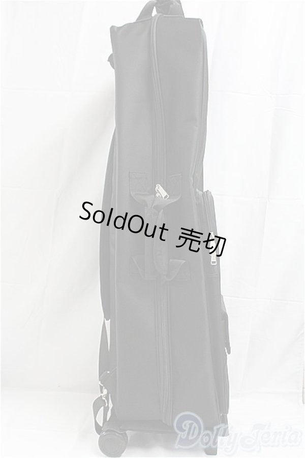 画像2: RING DOLL/1/3ドール用キャリーバッグ/0 I-25-11-09-301-KD-ZI (2)