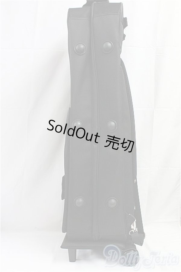 画像3: RING DOLL/1/3ドール用キャリーバッグ/0 I-25-11-09-301-KD-ZI (3)