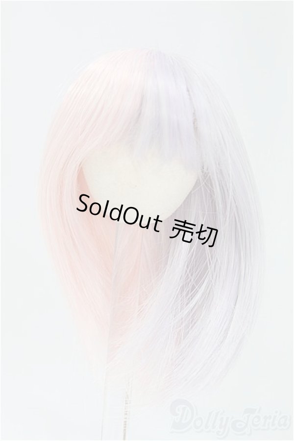 画像1: 3.5inch-4inch/ウィッグ I-25-11-09-237-KD-ZI (1)