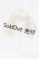 画像: 3.5inch-4inch/ウィッグ I-25-11-09-238-KD-ZI