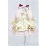 画像: 幼SD/OF:木茶動物園ドレスセット I-25-11-09-225-KD-ZI