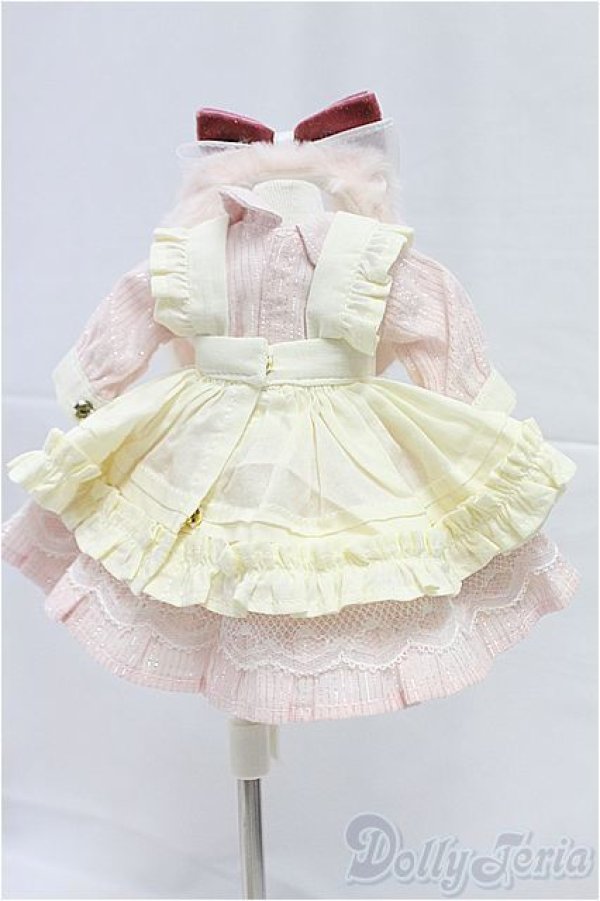 画像3: 幼SD/OF:木茶動物園ドレスセット I-25-11-09-225-KD-ZI (3)