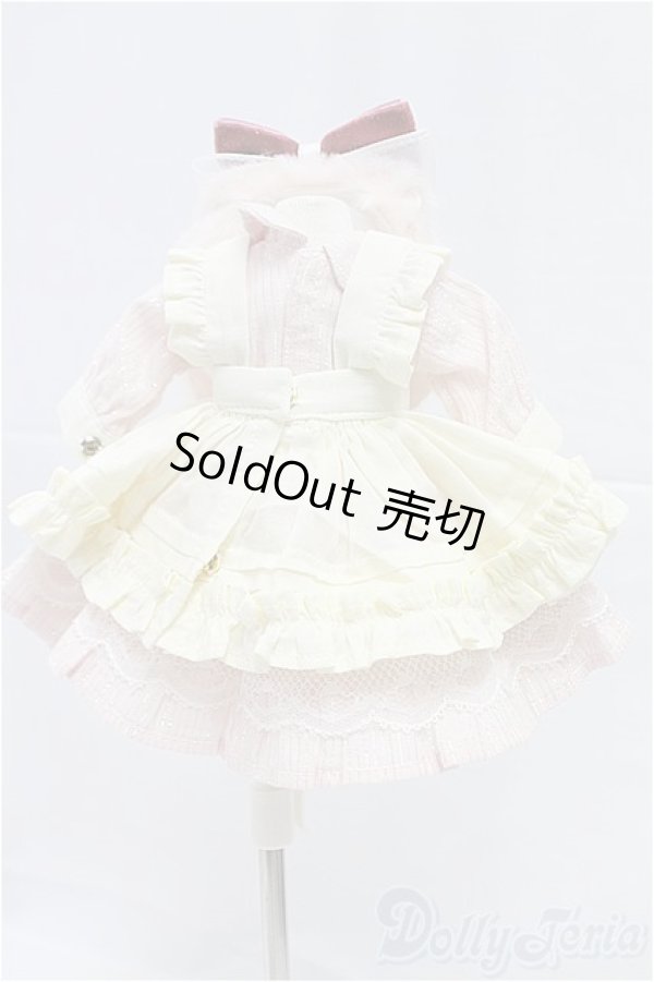 画像3: 幼SD/OF:木茶動物園ドレスセット I-25-11-09-225-KD-ZI (3)