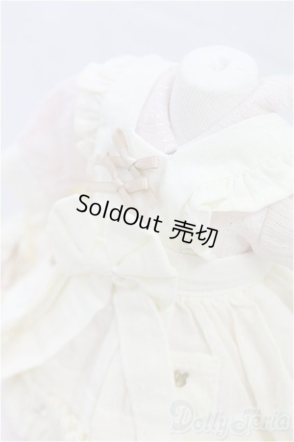 画像4: 幼SD/OF:木茶動物園ドレスセット I-25-11-09-225-KD-ZI (4)