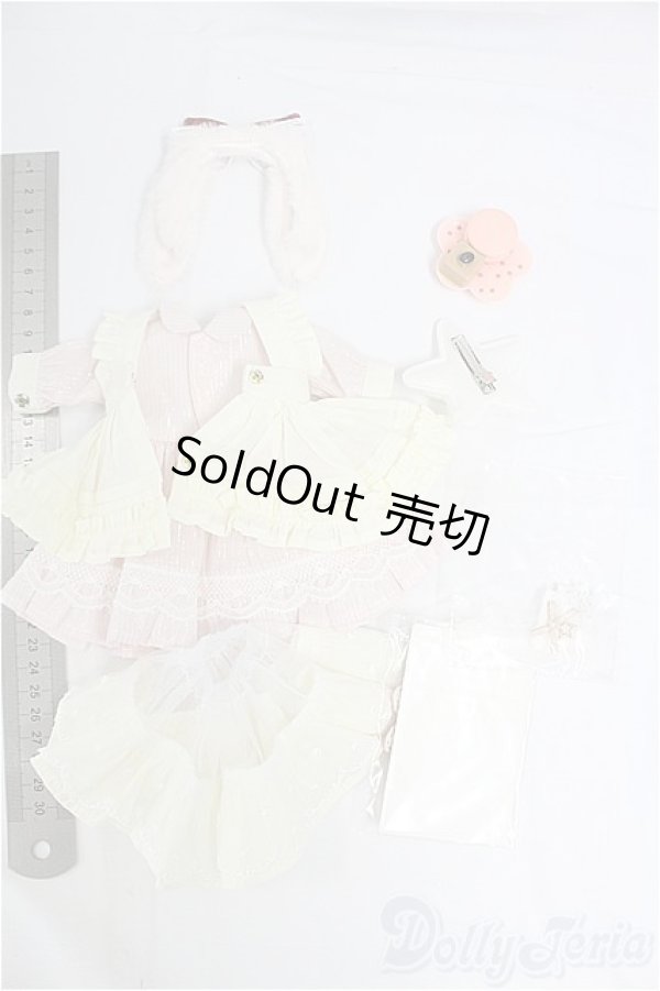 画像6: 幼SD/OF:木茶動物園ドレスセット I-25-11-09-225-KD-ZI (6)