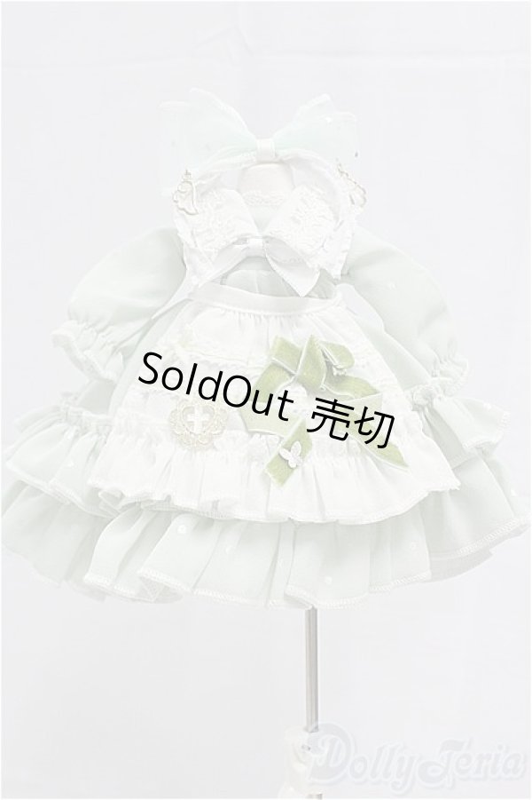 画像1: 幼SD/OF:木茶動物園ドレスセット I-25-11-09-226-KD-ZI (1)