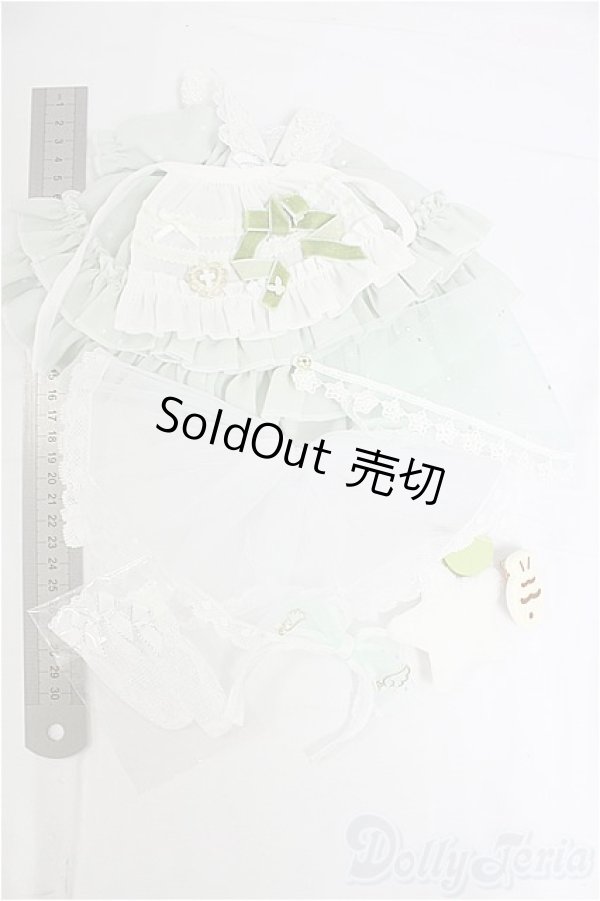 画像5: 幼SD/OF:木茶動物園ドレスセット I-25-11-09-226-KD-ZI (5)