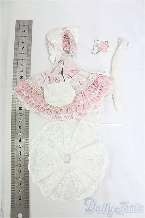 画像2: オビツ11/OF:ドレス I-25-11-09-227-KD-ZI (2)