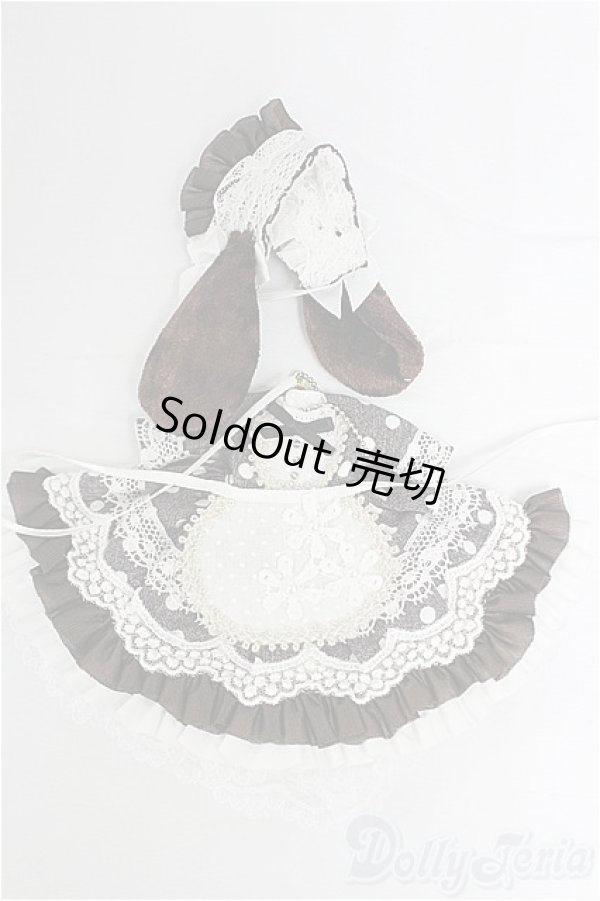 画像1: オビツ11/OF:ドレス I-25-11-09-228-KD-ZI (1)