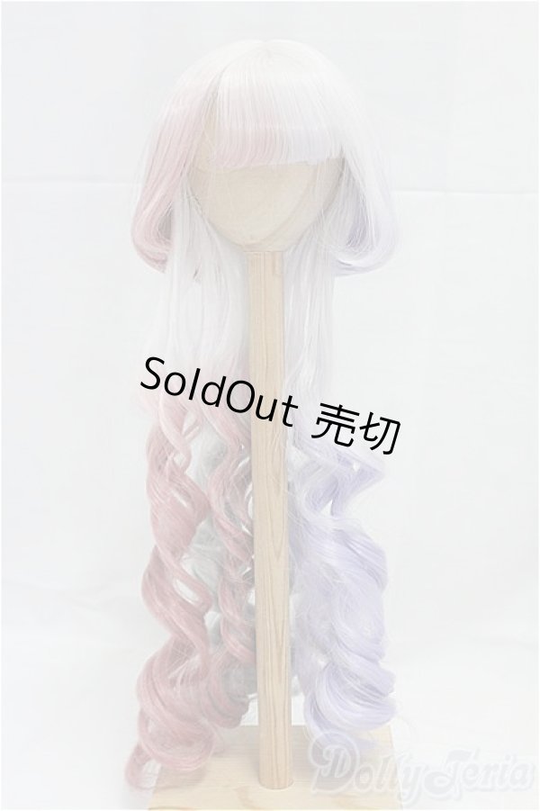 画像1: 9-10inch/ウィッグ I-25-11-09-242-KD-ZI (1)