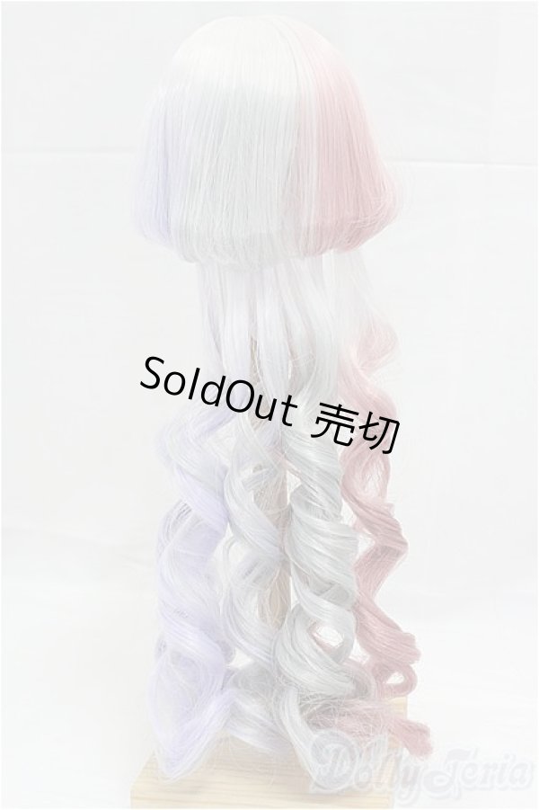 画像2: 9-10inch/ウィッグ I-25-11-09-242-KD-ZI (2)