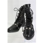 画像: 65cmドールサイズ/OF 靴 I-25-11-09-231-KD-ZI