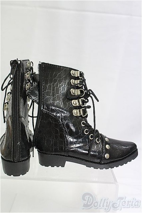 画像2: 65cmドールサイズ/OF 靴 I-25-11-09-231-KD-ZI (2)