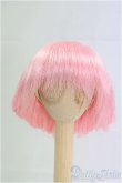 画像1: 6-7inch/ウィッグ/インチ　BJD　MJD　ドール用 I-25-11-09-287-KD-ZI (1)