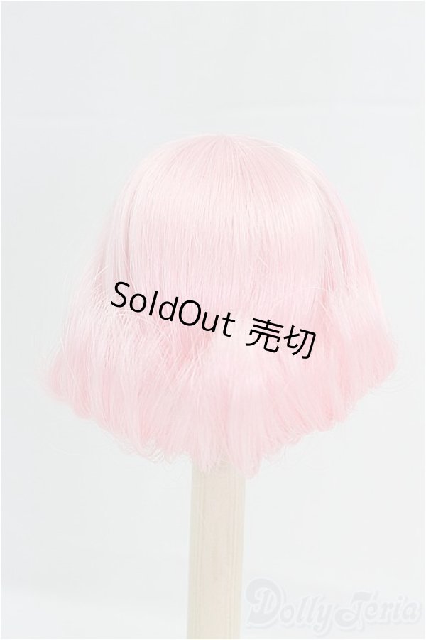 画像2: 6-7inch/ウィッグ/インチ　BJD　MJD　ドール用 I-25-11-09-287-KD-ZI (2)