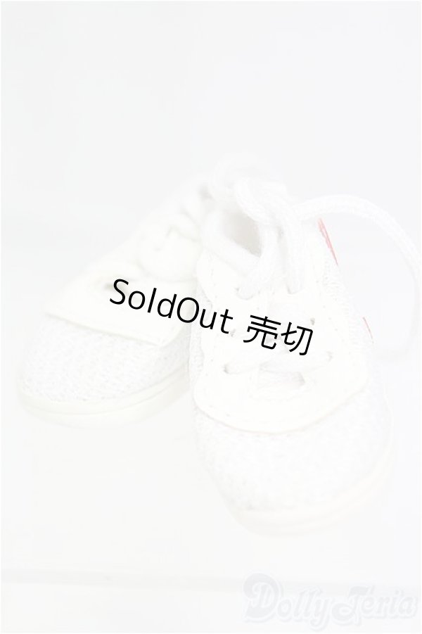 画像1: 30cmサイズドール/OF:靴 I-25-11-09-209-KD-ZI (1)