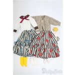 画像: ジェニー/OF:衣装/ファッションドール 衣装 I-25-11-09-268-KD-ZI