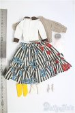画像2: ジェニー/OF:衣装/ファッションドール　衣装 I-25-11-09-268-KD-ZI (2)