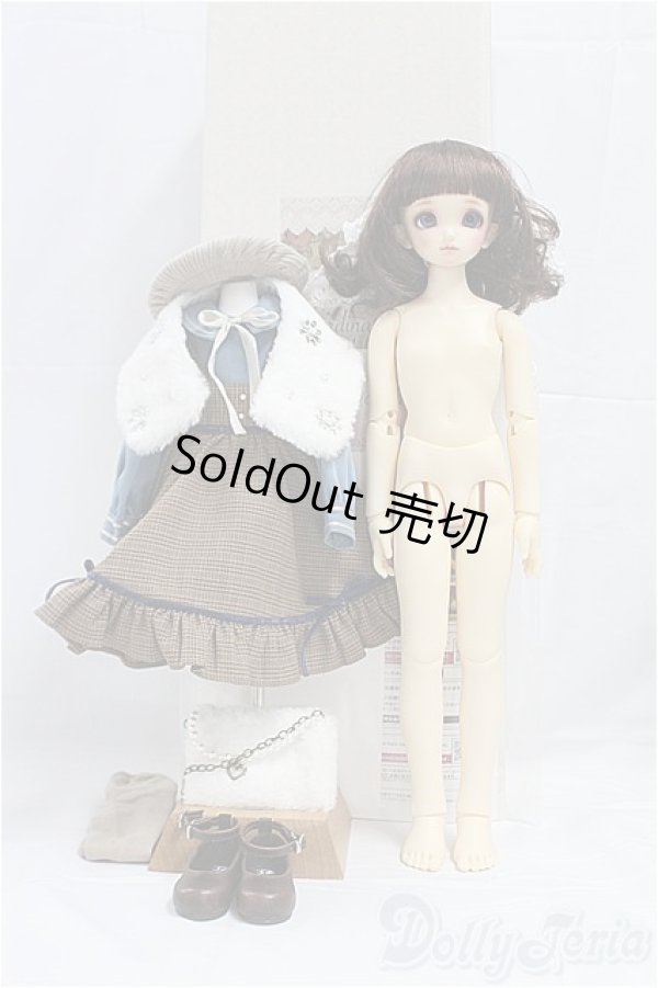 画像6: SDMGIRL/コーディネイトモデル：F-48/BJD　球体関節人形 I-25-11-09-256-KD-ZI (6)