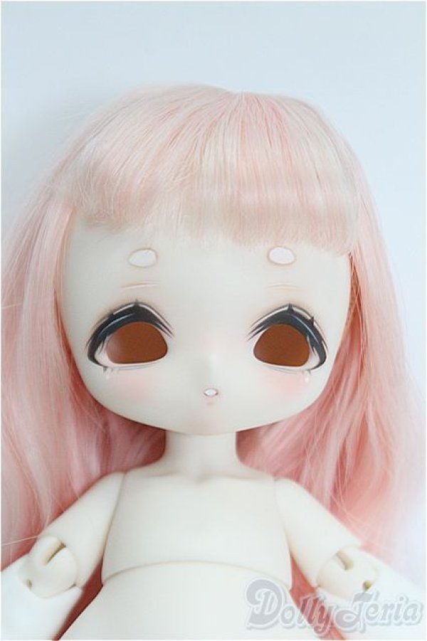 画像1: 【DOLK×ADVillage】Little Macca - Whipping Cream ver./BJD　球体関節人形 I-25-11-09-261-KD-ZI (1)