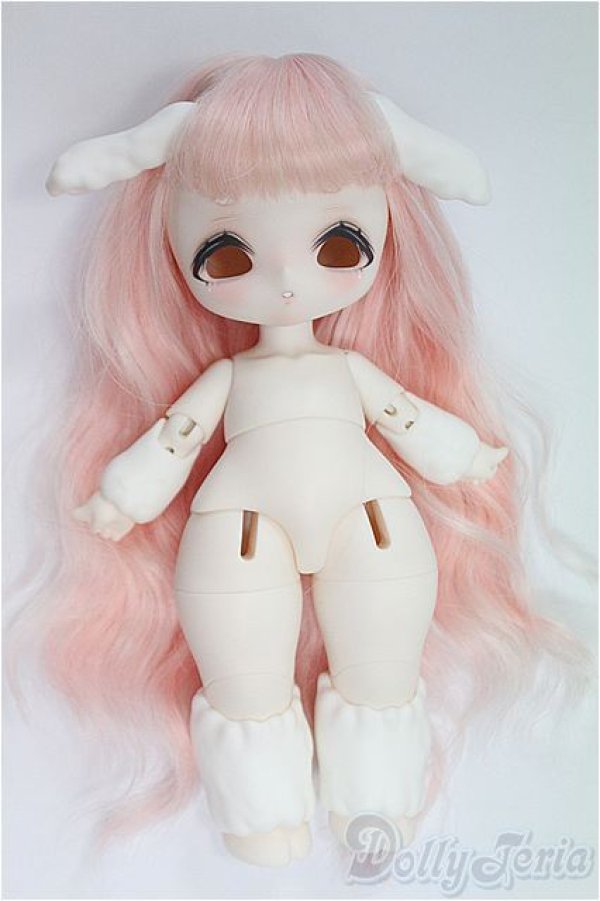 画像6: 【DOLK×ADVillage】Little Macca - Whipping Cream ver./BJD　球体関節人形 I-25-11-09-261-KD-ZI (6)