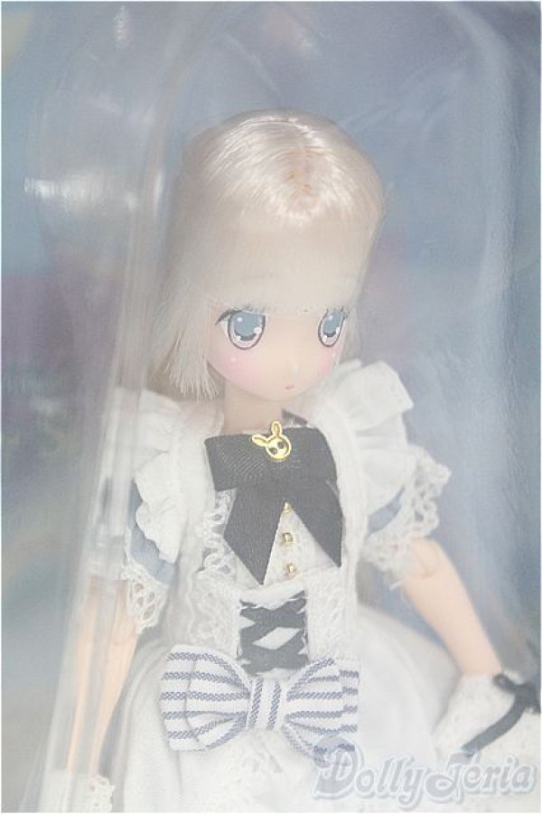 画像3: ピコえっくす☆きゅーと/Star Sprinkles:Moon Rabbit Raili(ライリ)〜Sugar White ver.〜 I-25-11-09-202-KD-ZI (3)