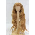画像: 7-7.5inch/ウィッグ/インチ BJD MJD ドール用 I-25-11-09-291-KD-ZI