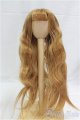画像: 7-7.5inch/ウィッグ/インチ　BJD　MJD　ドール用 I-25-11-09-291-KD-ZI