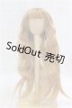 画像: 7-7.5inch/ウィッグ/インチ　BJD　MJD　ドール用 I-25-11-09-291-KD-ZI