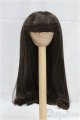 画像: 7-8inch/ウィッグ/インチ　BJD　MJD　ドール用 I-25-11-09-290-KD-ZI