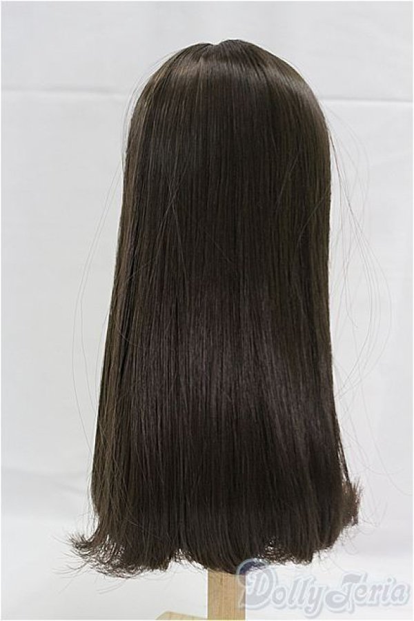 画像2: 7-8inch/ウィッグ/インチ　BJD　MJD　ドール用 I-25-11-09-290-KD-ZI (2)