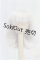 画像: 7-8inch/ウィッグ/インチ　BJD　MJD　ドール用 I-25-11-09-288-KD-ZI