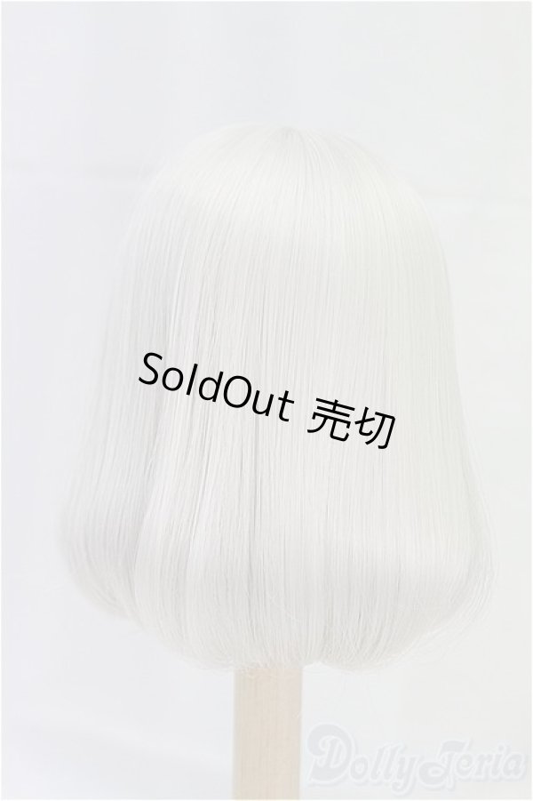 画像2: 7-8inch/ウィッグ/インチ　BJD　MJD　ドール用 I-25-11-09-288-KD-ZI (2)