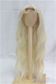 画像1: 7-8inch/ウィッグ　ChicaBi製/インチ　BJD　MJD　ドール用 I-25-11-09-289-KD-ZI (1)
