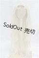 画像: 7-8inch/ウィッグ　ChicaBi製/インチ　BJD　MJD　ドール用 I-25-11-09-289-KD-ZI