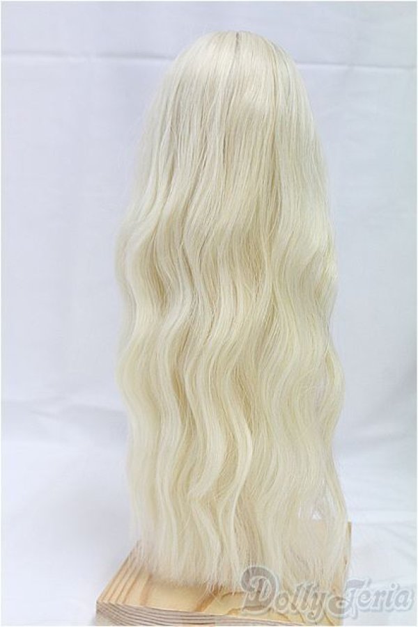 画像2: 7-8inch/ウィッグ　ChicaBi製/インチ　BJD　MJD　ドール用 I-25-11-09-289-KD-ZI (2)