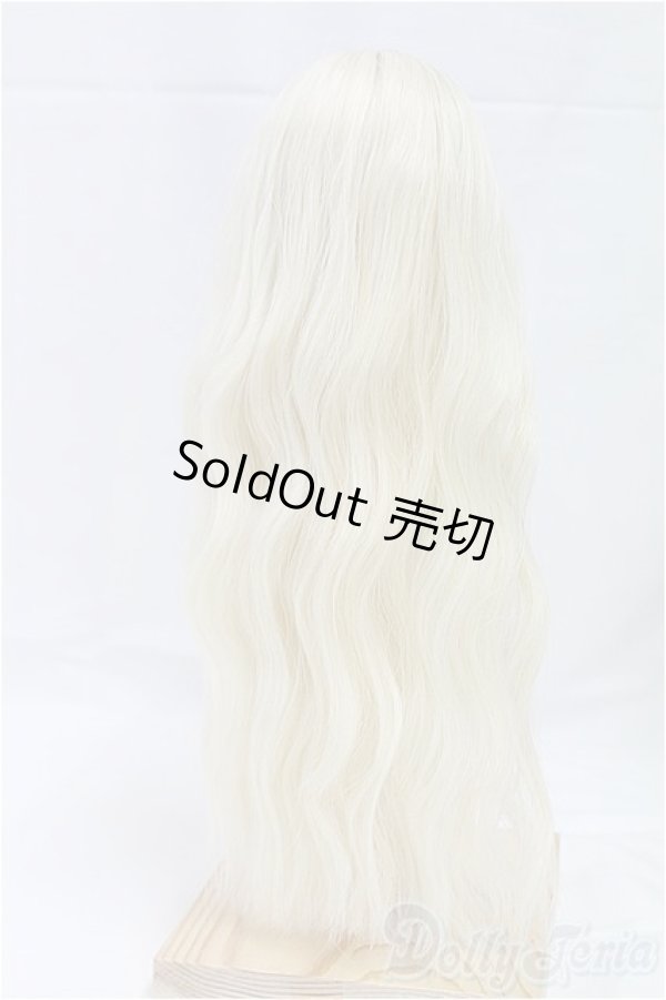 画像2: 7-8inch/ウィッグ　ChicaBi製/インチ　BJD　MJD　ドール用 I-25-11-09-289-KD-ZI (2)