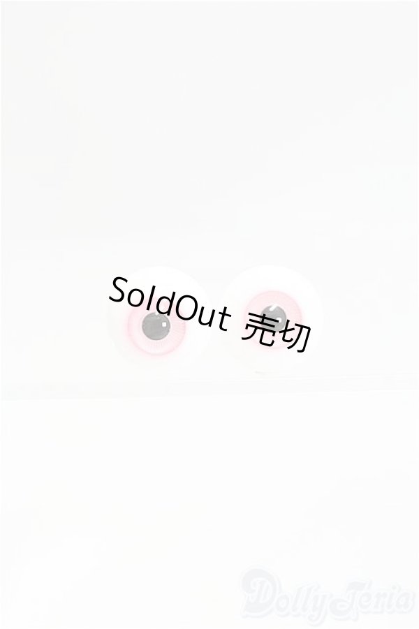 画像1: 14mm/グラスアイ/ドール用　アイ I-25-11-16-015-KD-ZI (1)