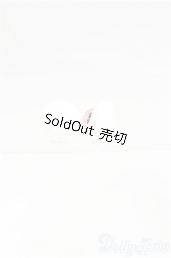 画像2: 14mm/グラスアイ/ドール用　アイ I-25-11-16-015-KD-ZI (2)